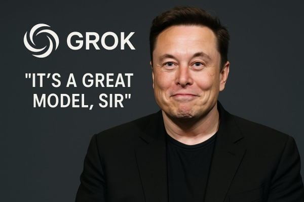 稳赢配资 Cursor终结者？Grok 4正式登顶！马斯克扬言编程碾压，20万N卡年赚47亿美金！